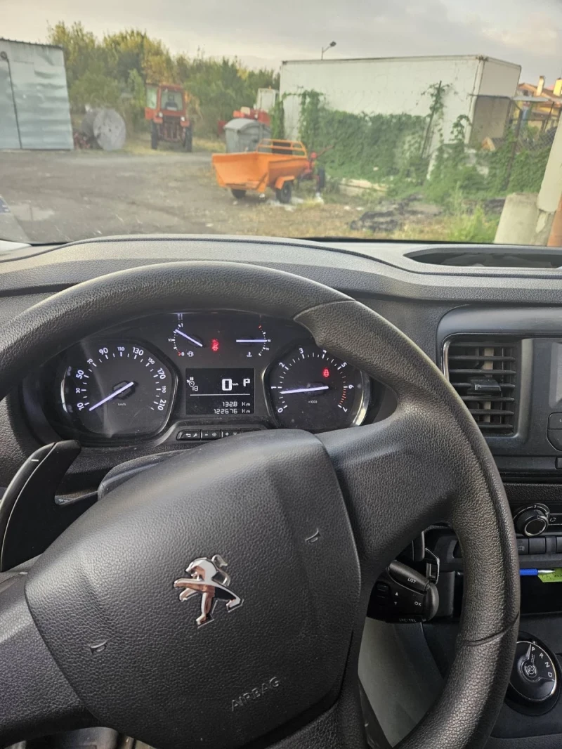 Peugeot Expert Товарен, снимка 8 - Бусове и автобуси - 53290816