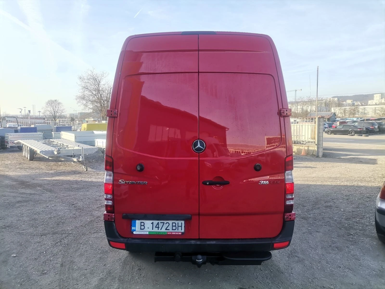 Mercedes-Benz Sprinter 316  - изображение 6