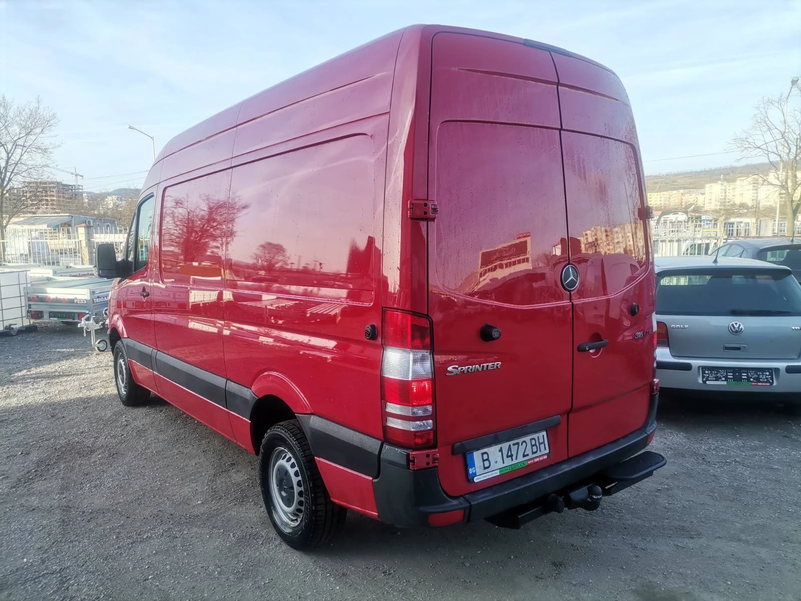 Mercedes-Benz Sprinter 316  - изображение 7