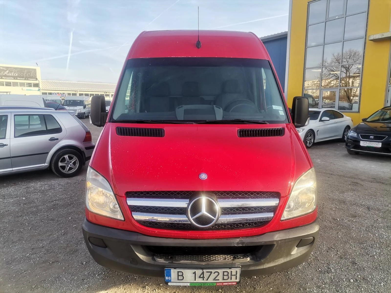 Mercedes-Benz Sprinter 316  - изображение 2