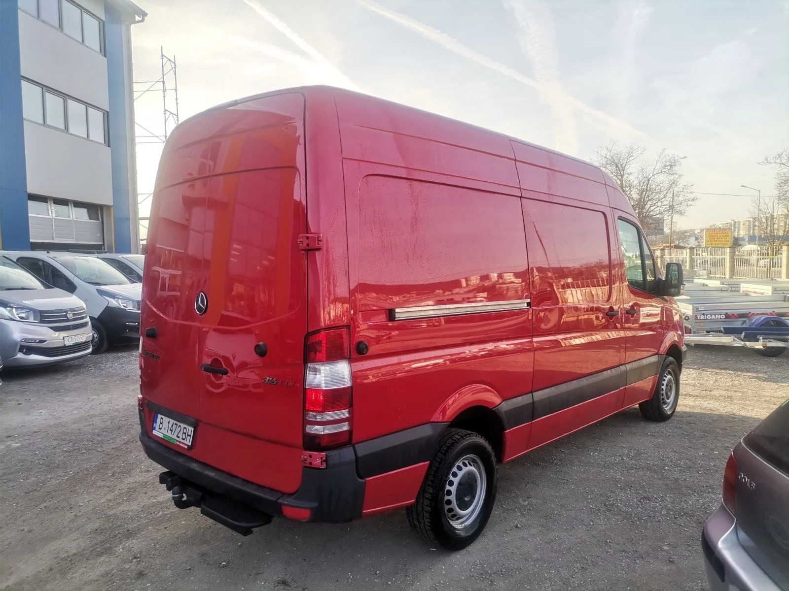 Mercedes-Benz Sprinter 316  - изображение 5