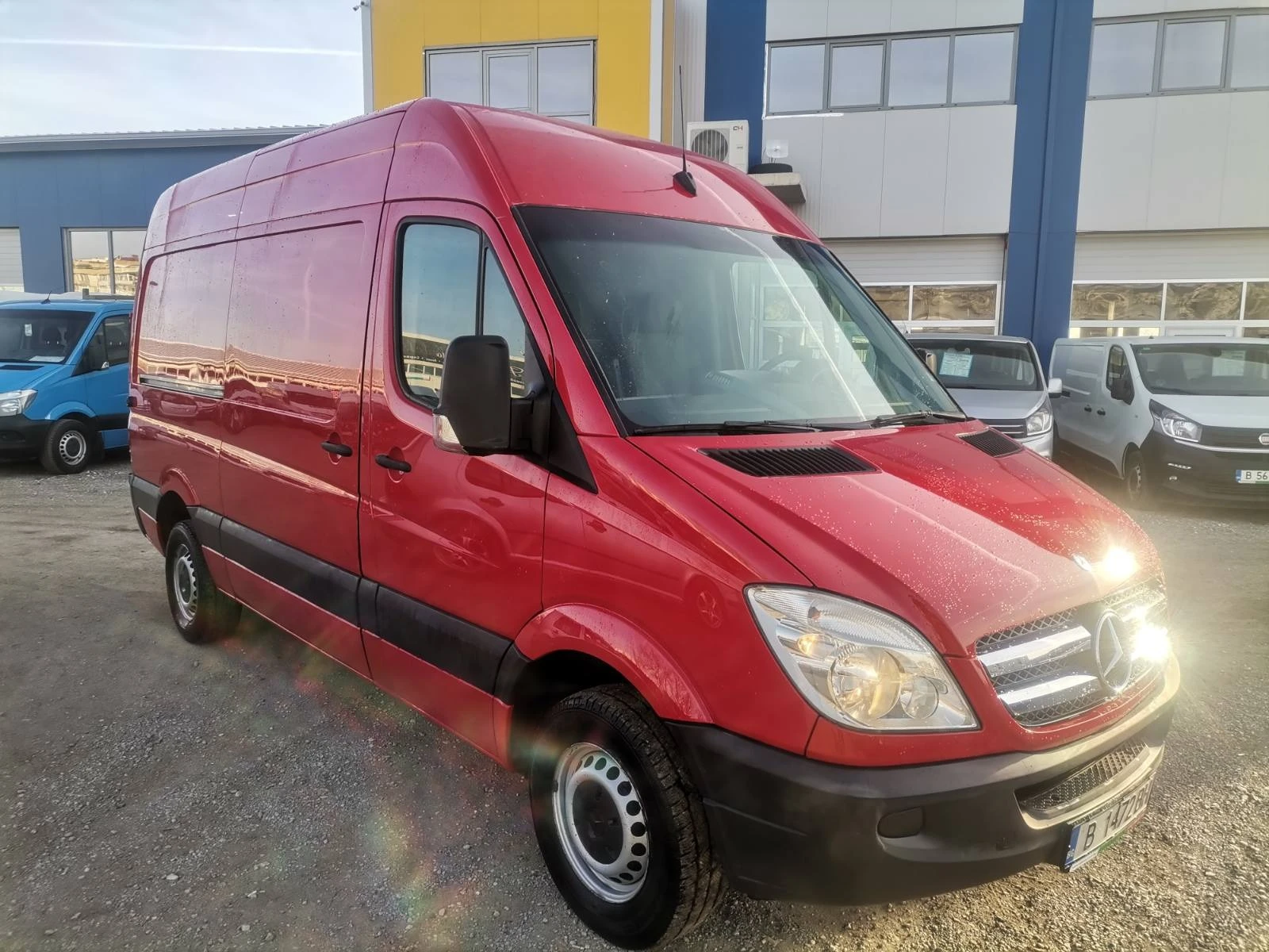 Mercedes-Benz Sprinter 316  - изображение 3