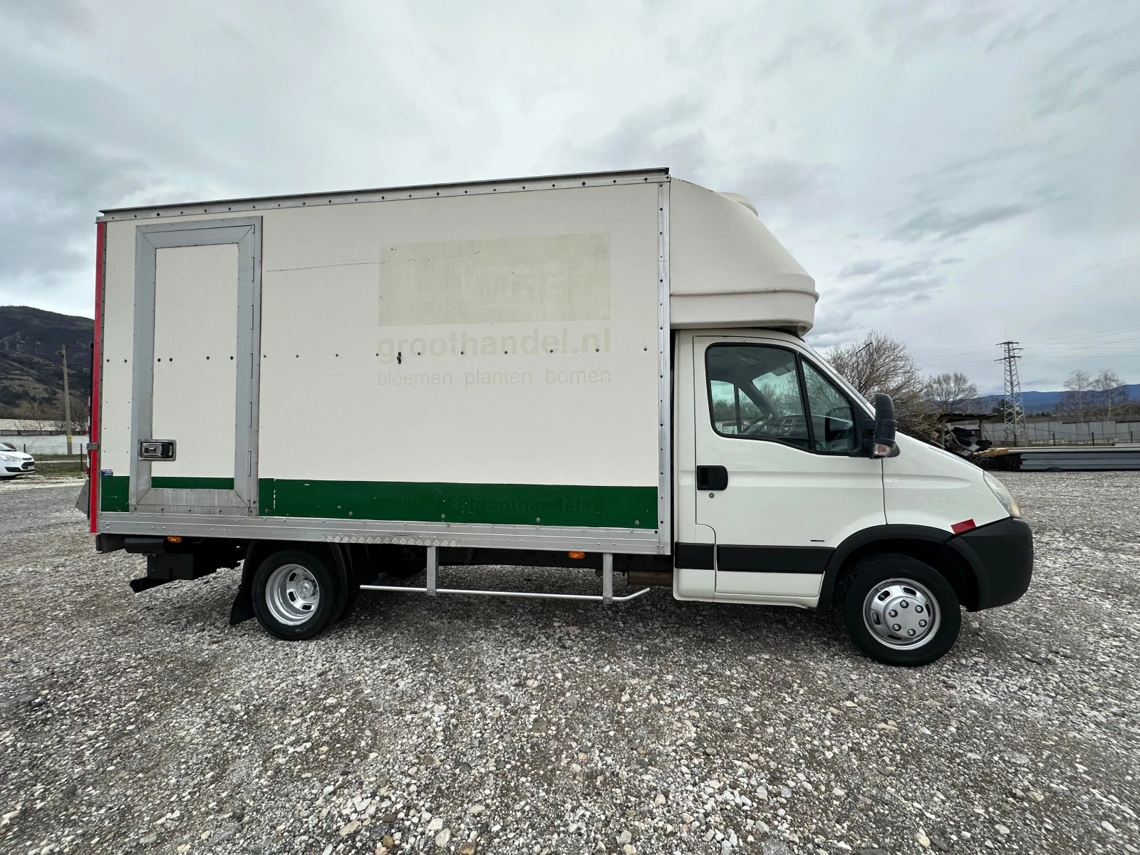 Iveco Daily 3.0-150К.С!ДВ.ГУМА!ДО3.5Т!П.БОРД!250Х.КМ! - изображение 4