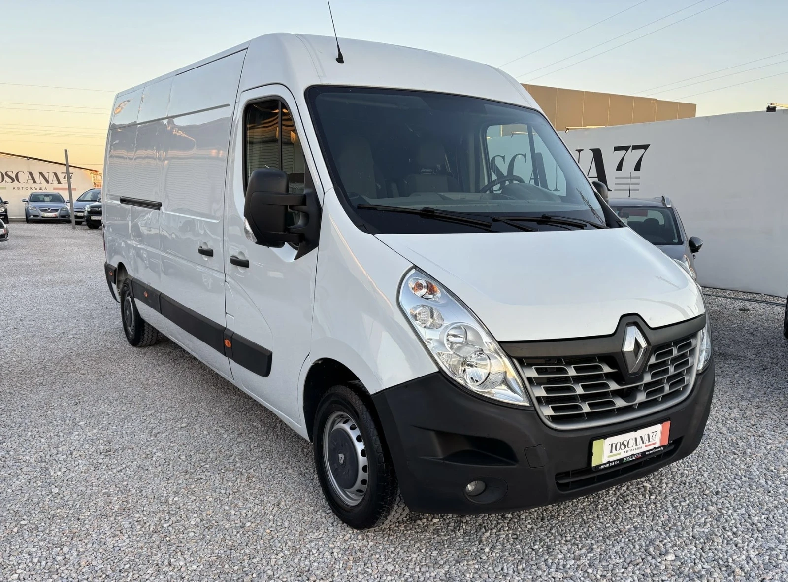 Renault Master 2.3 DCI* 135k.c.* Euro 5* Лизинг*  | Mobile.bg — изображение 1