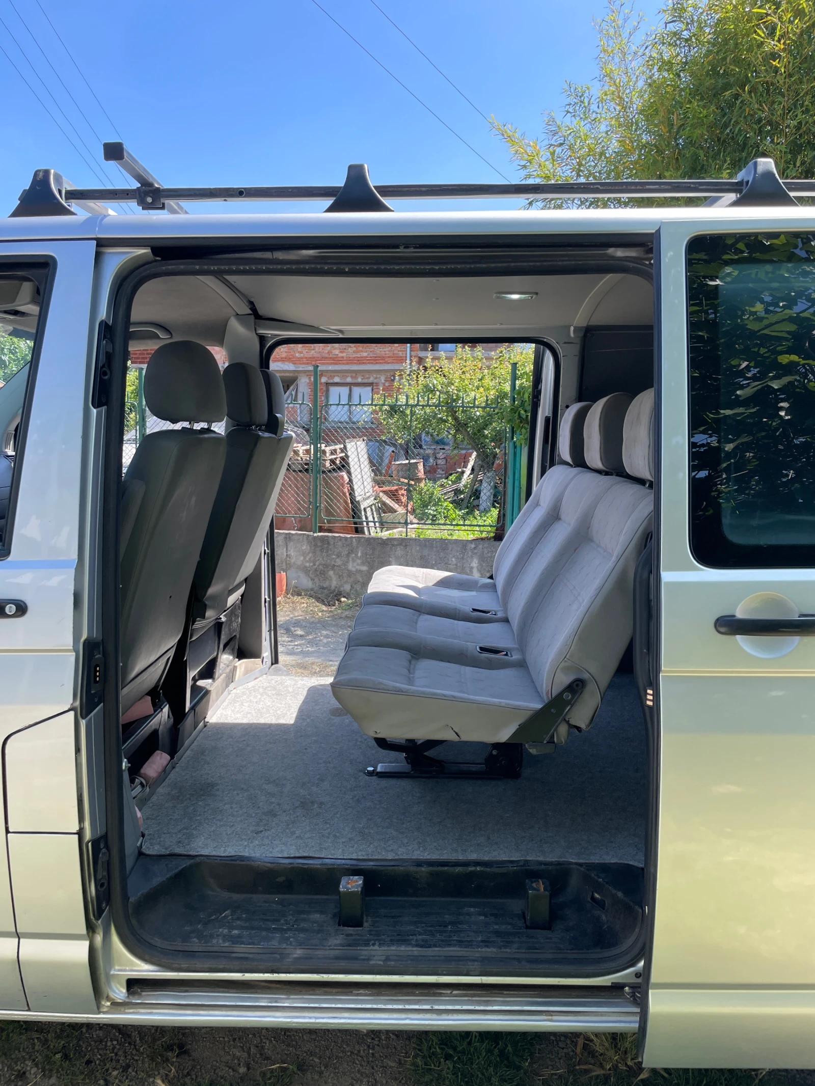 VW T5 2.5 TDI 131  - изображение 8