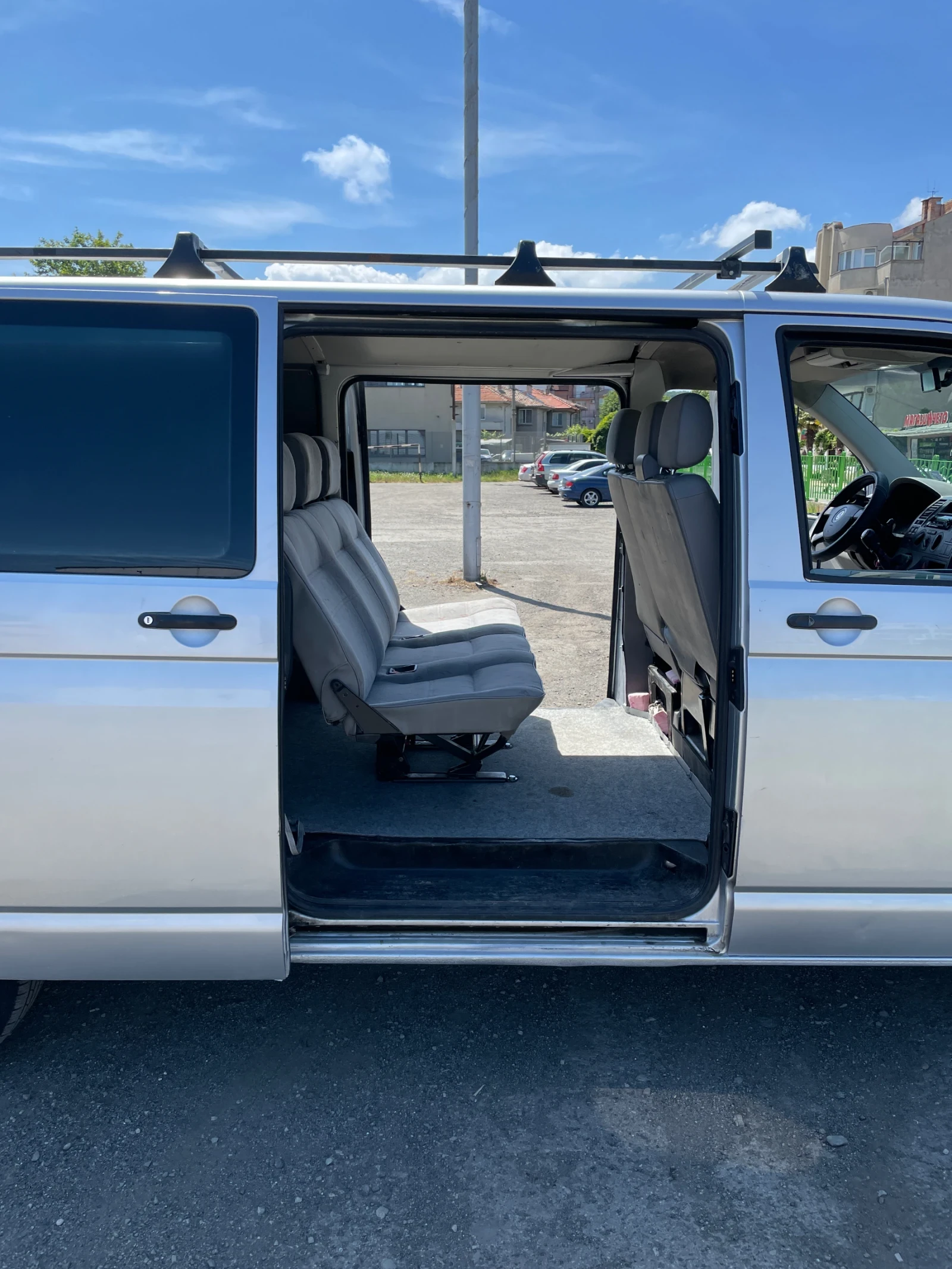 VW T5 2.5 TDI 131  - изображение 7