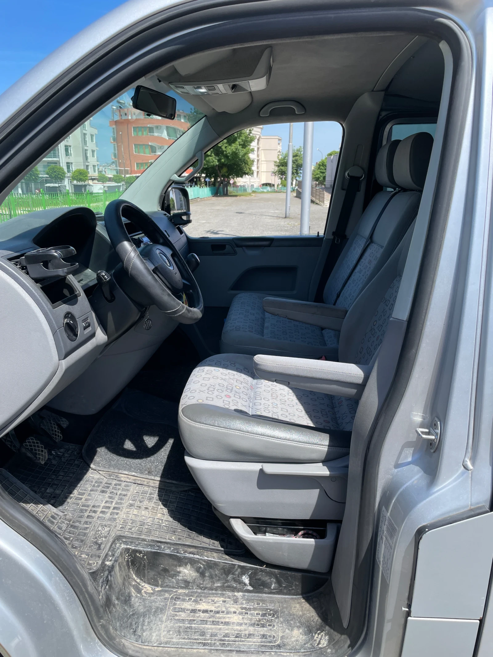 VW T5 2.5 TDI 131  - изображение 5