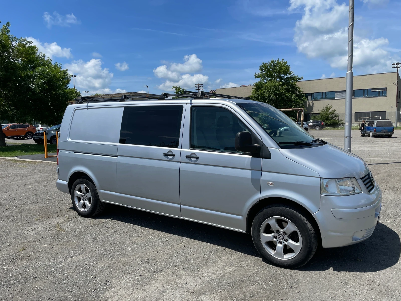 VW T5 2.5 TDI 131  - изображение 3