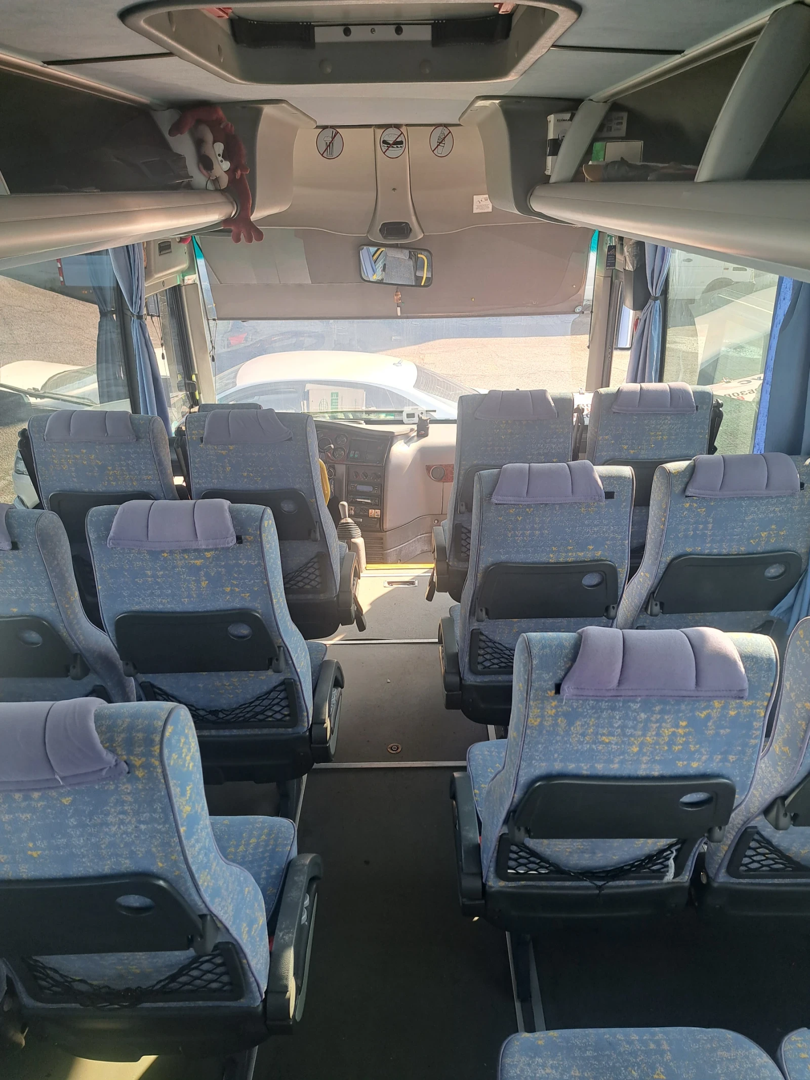 Isuzu Q-BUS 31 TQURCUISE , снимка 7 - Бусове и автобуси - 54359736