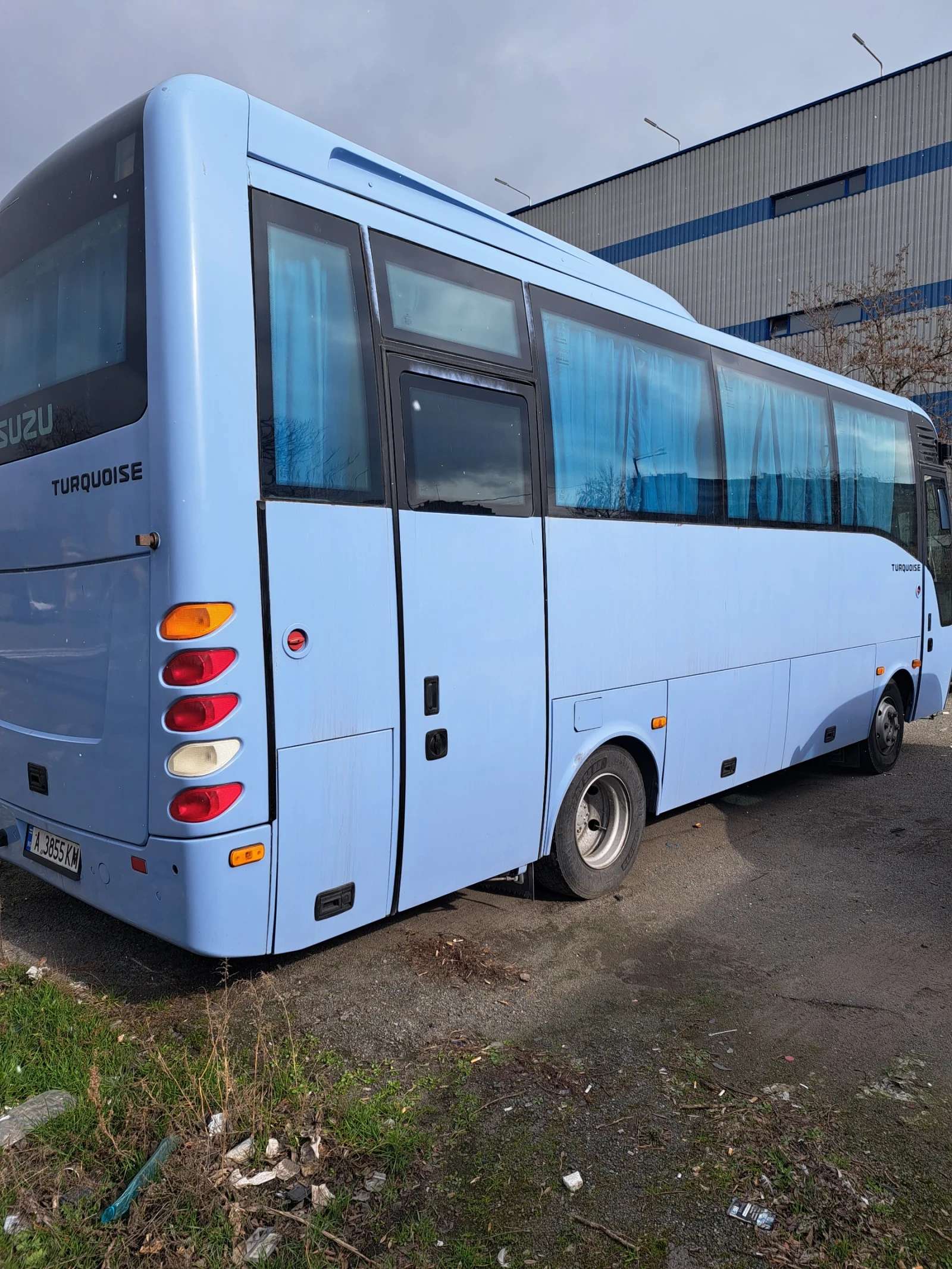 Isuzu Q-BUS 31 TQURCUISE , снимка 5 - Бусове и автобуси - 54359736
