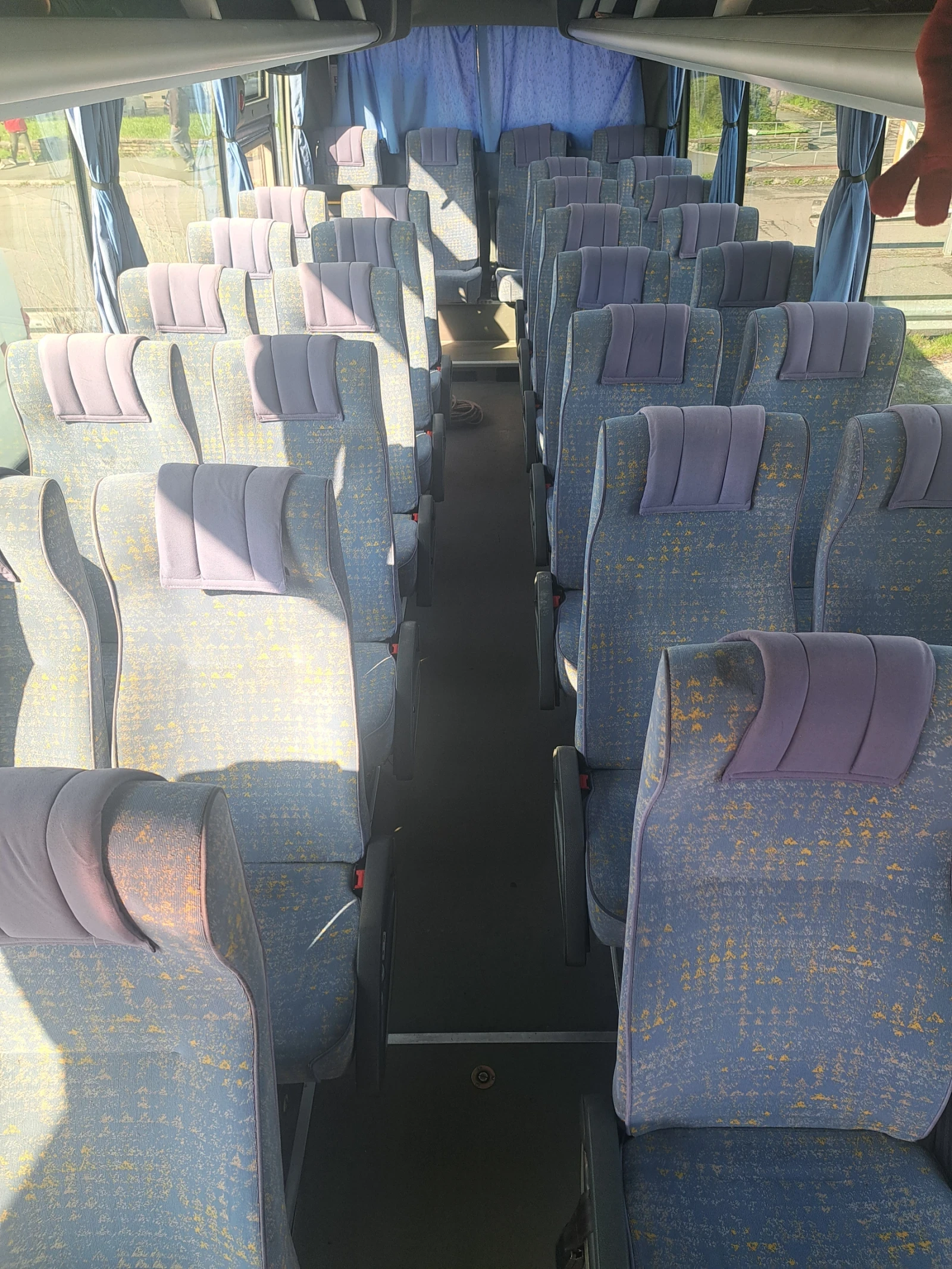 Isuzu Q-BUS 31 TQURCUISE , снимка 8 - Бусове и автобуси - 54359736