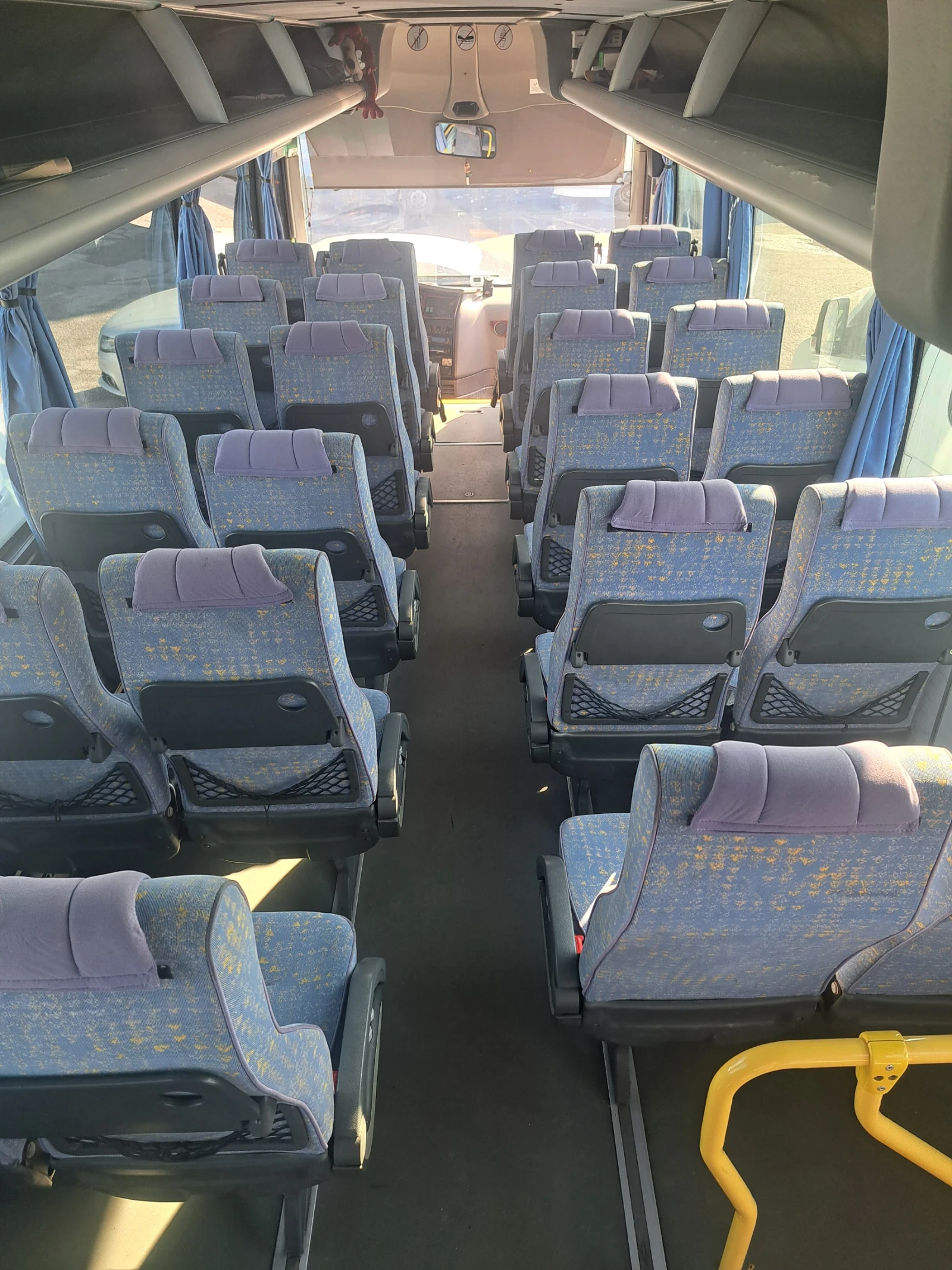 Isuzu Q-BUS 31 TQURCUISE , снимка 6 - Бусове и автобуси - 54359736