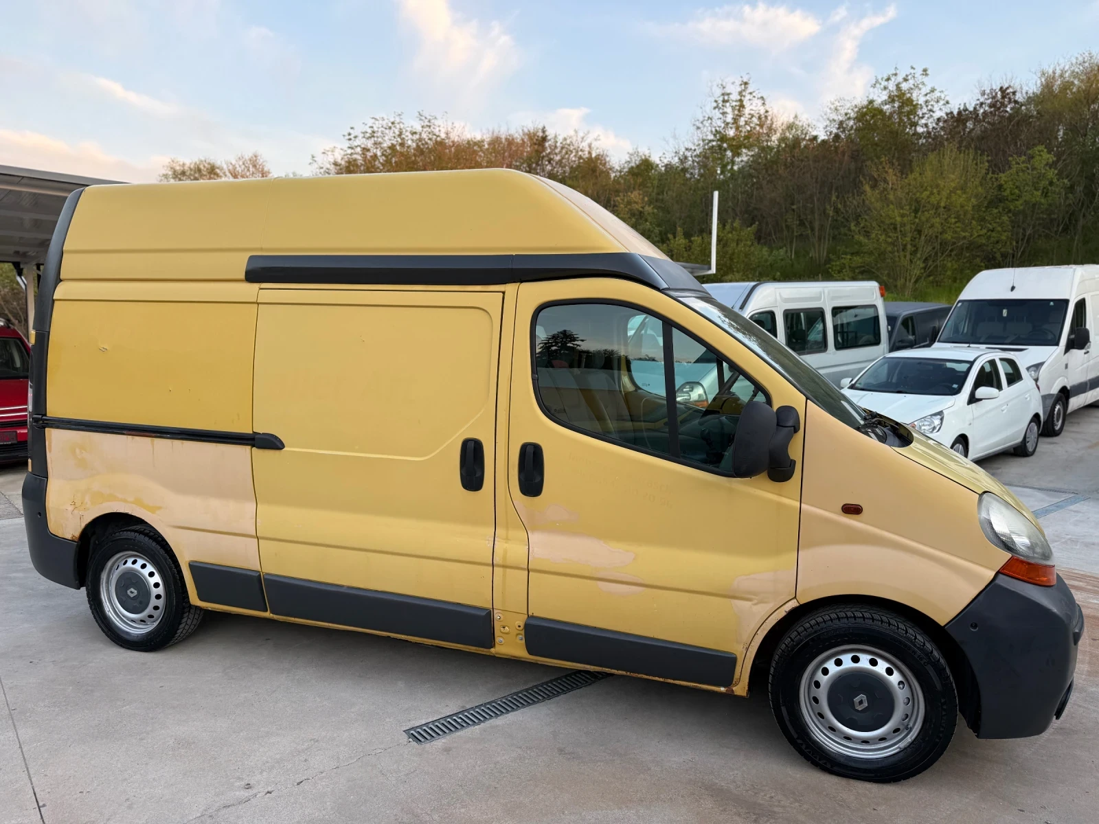 Renault Trafic 1.9DCI MAXI ���� �������� ������ | Mobile.bg � ����������� 4
