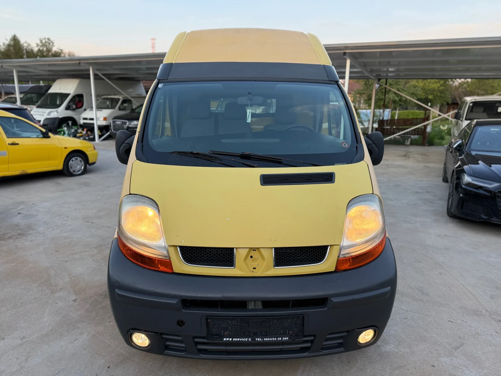Renault Trafic 1.9DCI MAXI ���� �������� ������ | Mobile.bg � ����������� 2