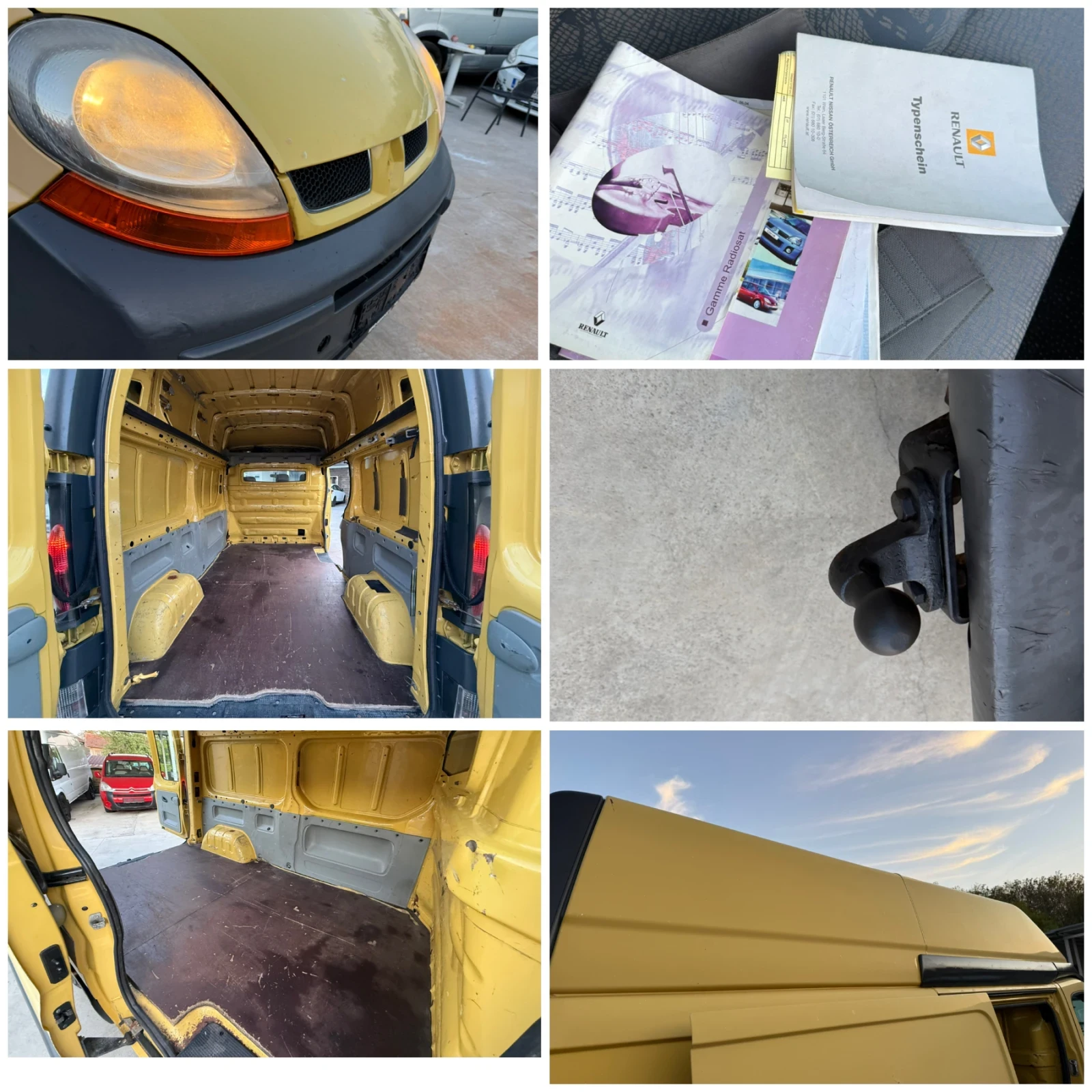 Renault Trafic 1.9DCI MAXI ���� �������� ������ | Mobile.bg � ����������� 16