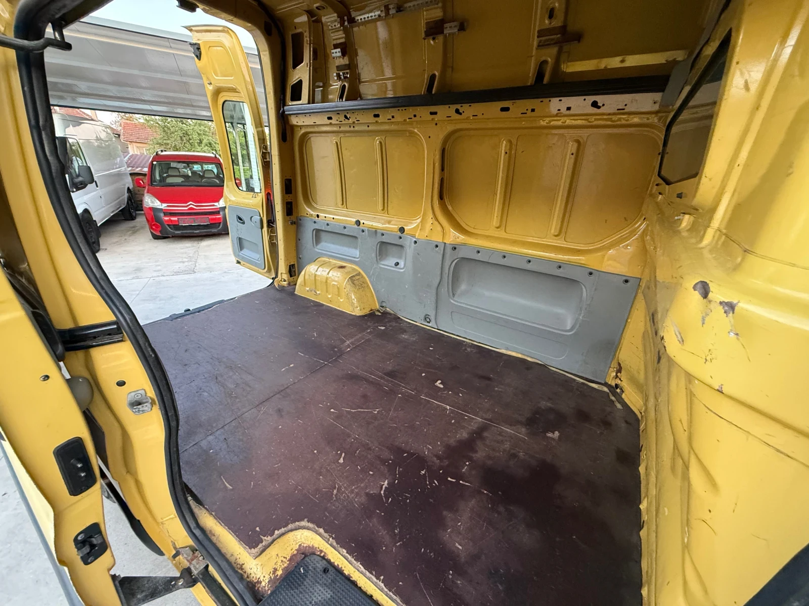 Renault Trafic 1.9DCI MAXI ���� �������� ������ | Mobile.bg � ����������� 10