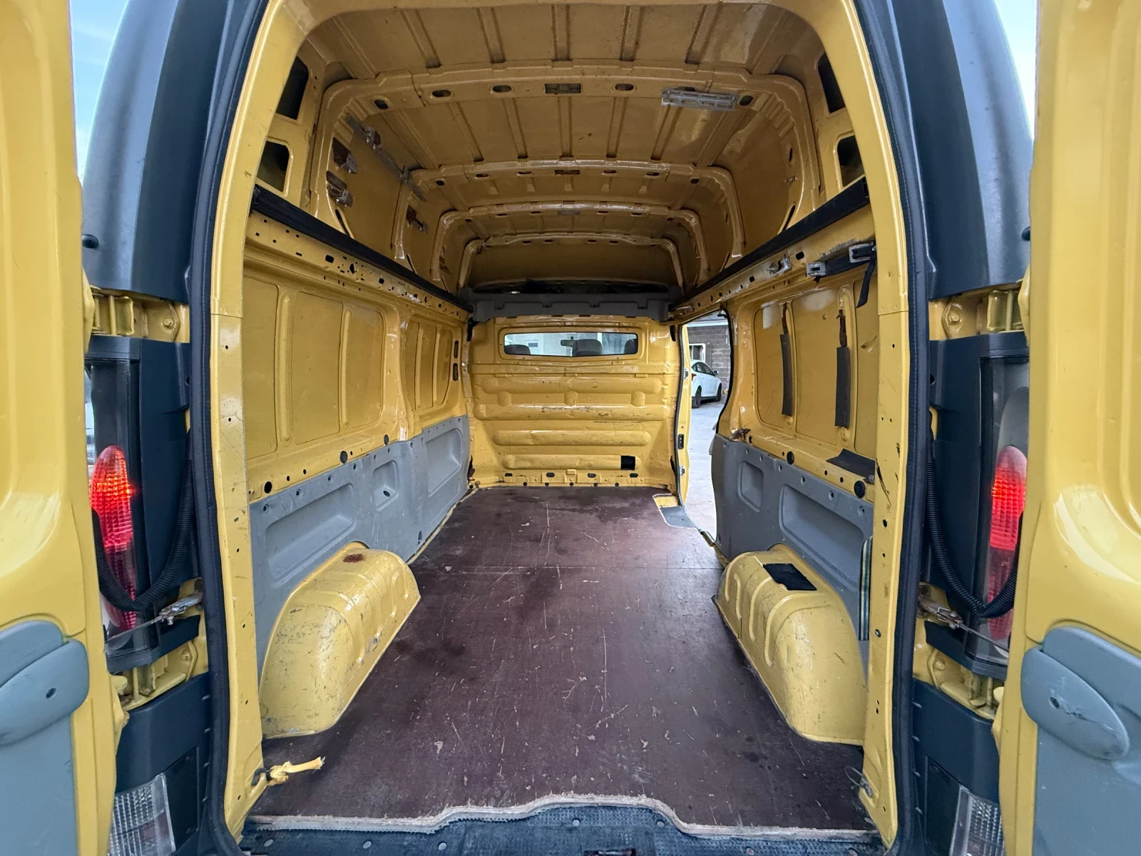 Renault Trafic 1.9DCI MAXI ���� �������� ������ | Mobile.bg � ����������� 9