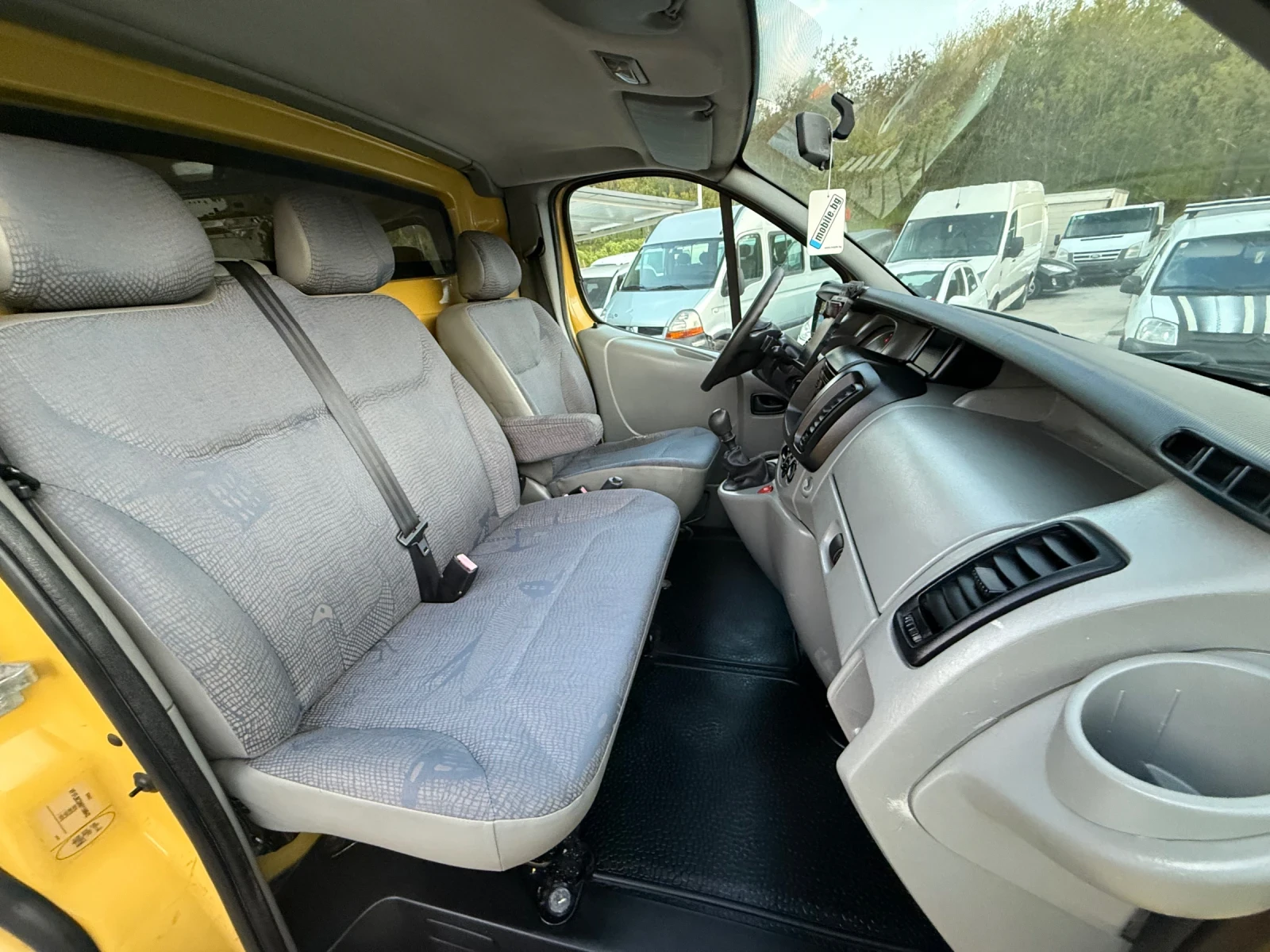 Renault Trafic 1.9DCI MAXI ���� �������� ������ | Mobile.bg � ����������� 13