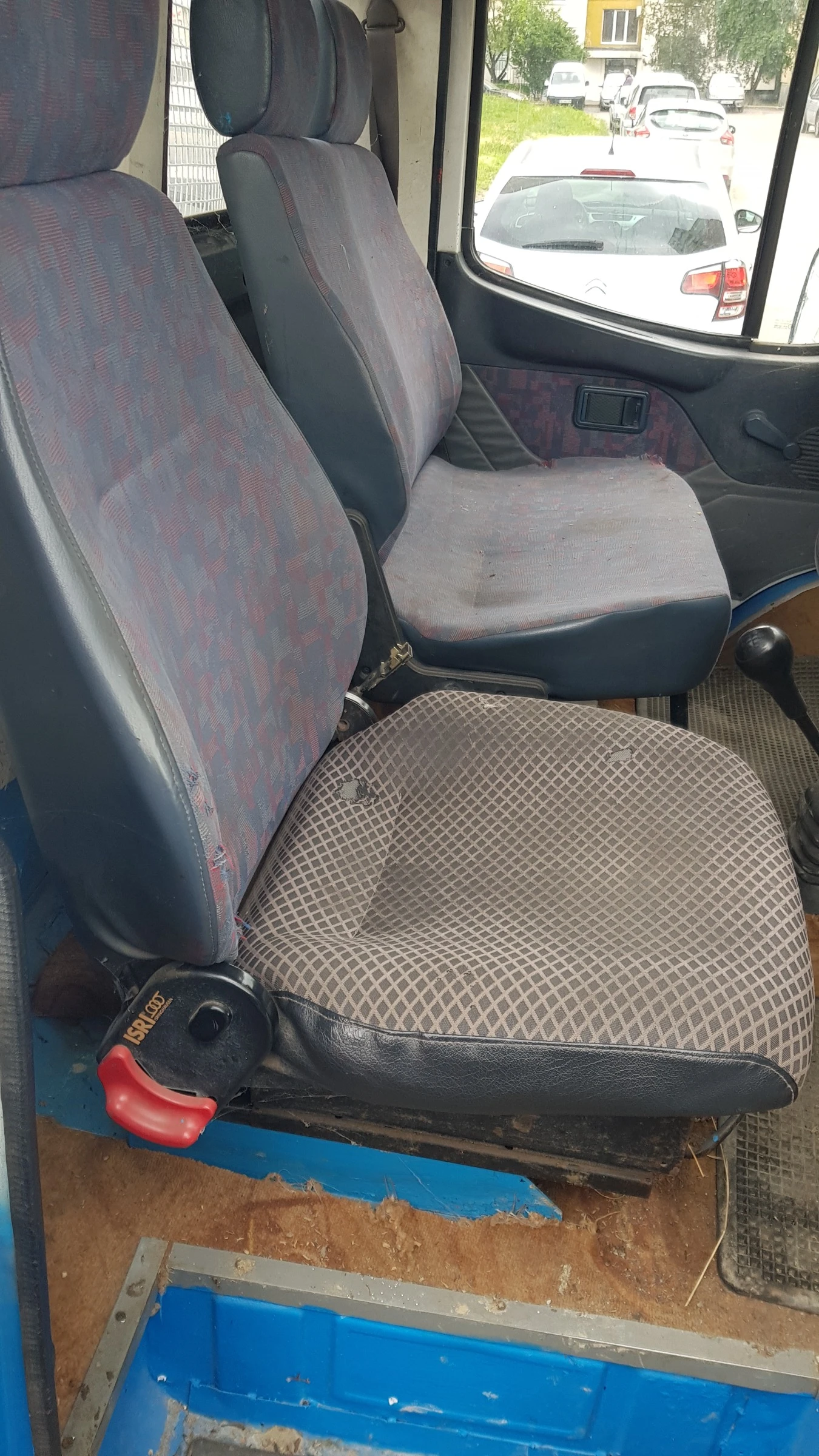 LDV Convoy 2.5D, снимка 7 - Бусове и автобуси - 55130713