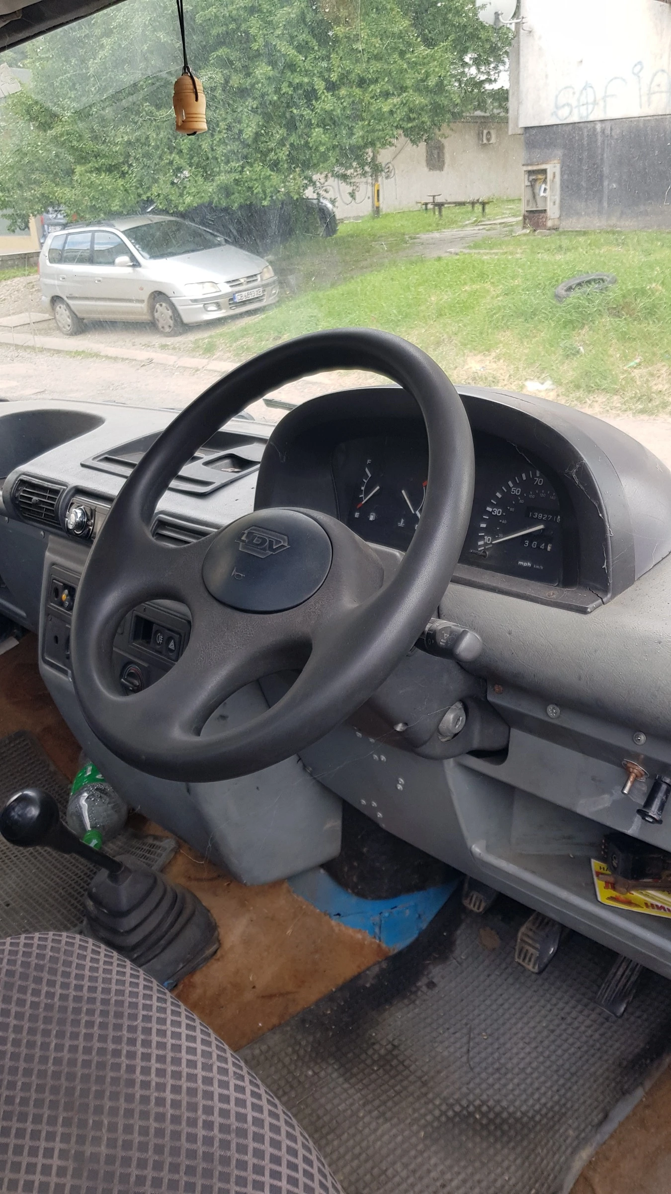 LDV Convoy 2.5D, снимка 9 - Бусове и автобуси - 55130713