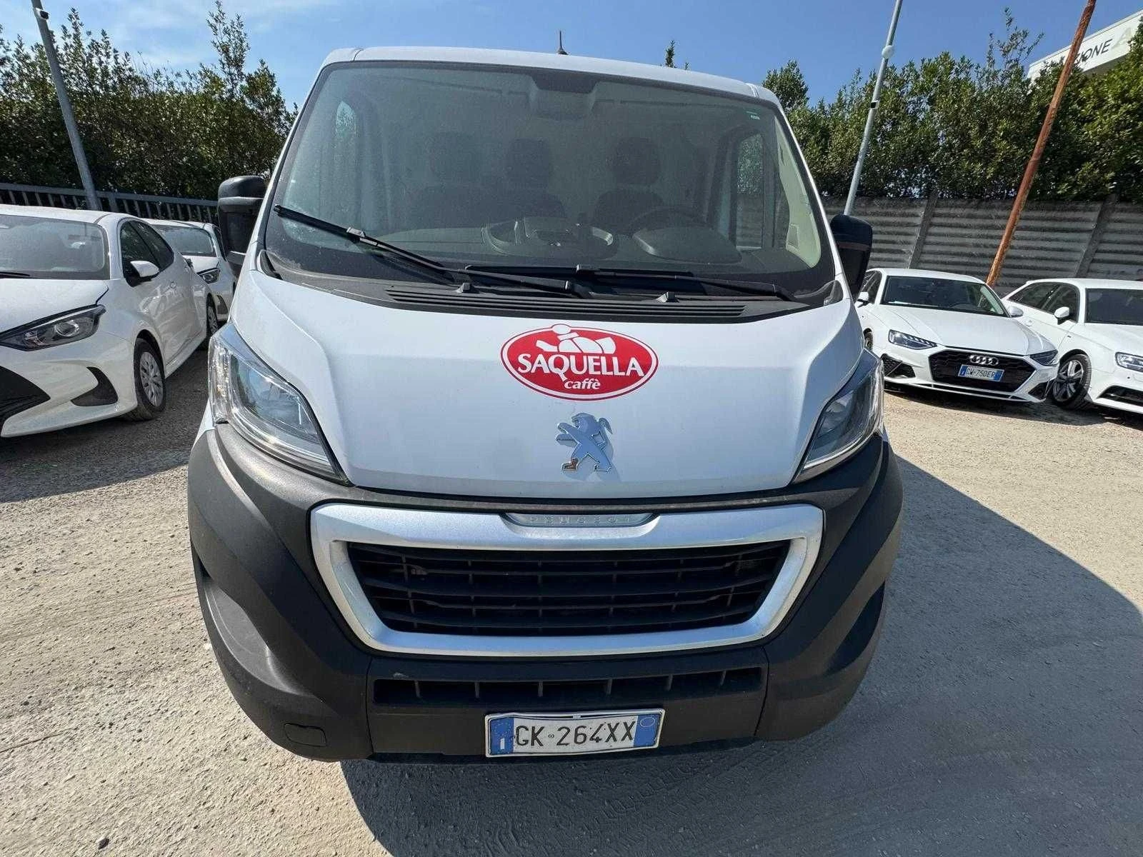 Peugeot Boxer 1.5