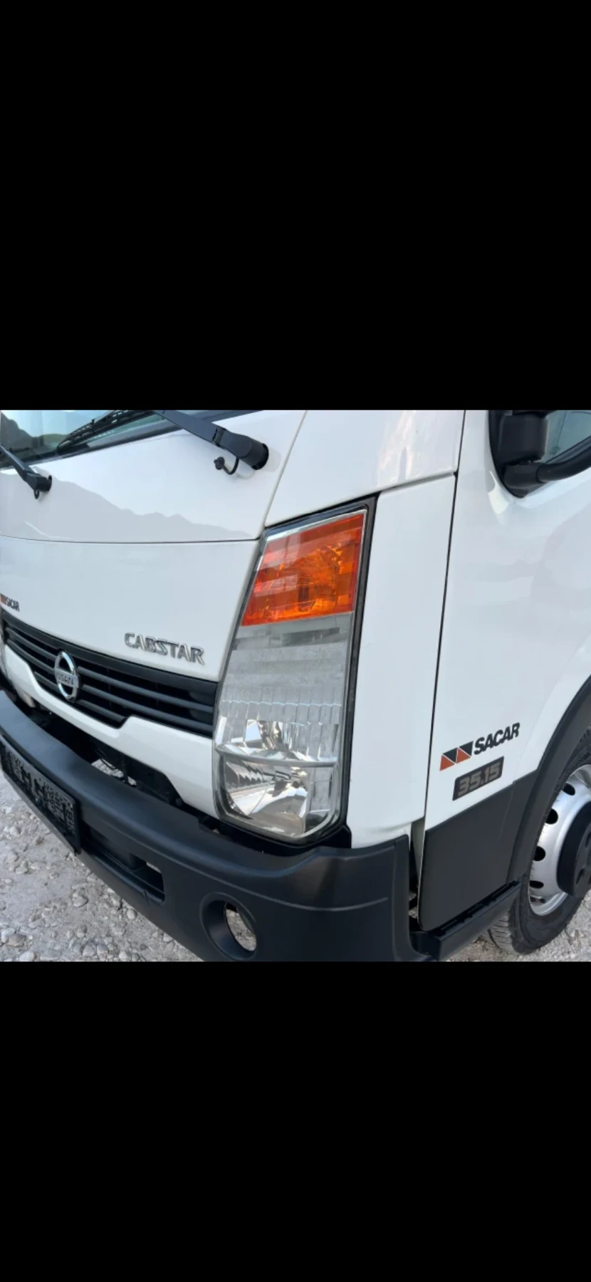 Nissan Capstar, снимка 5 - Бусове и автобуси - 56661190