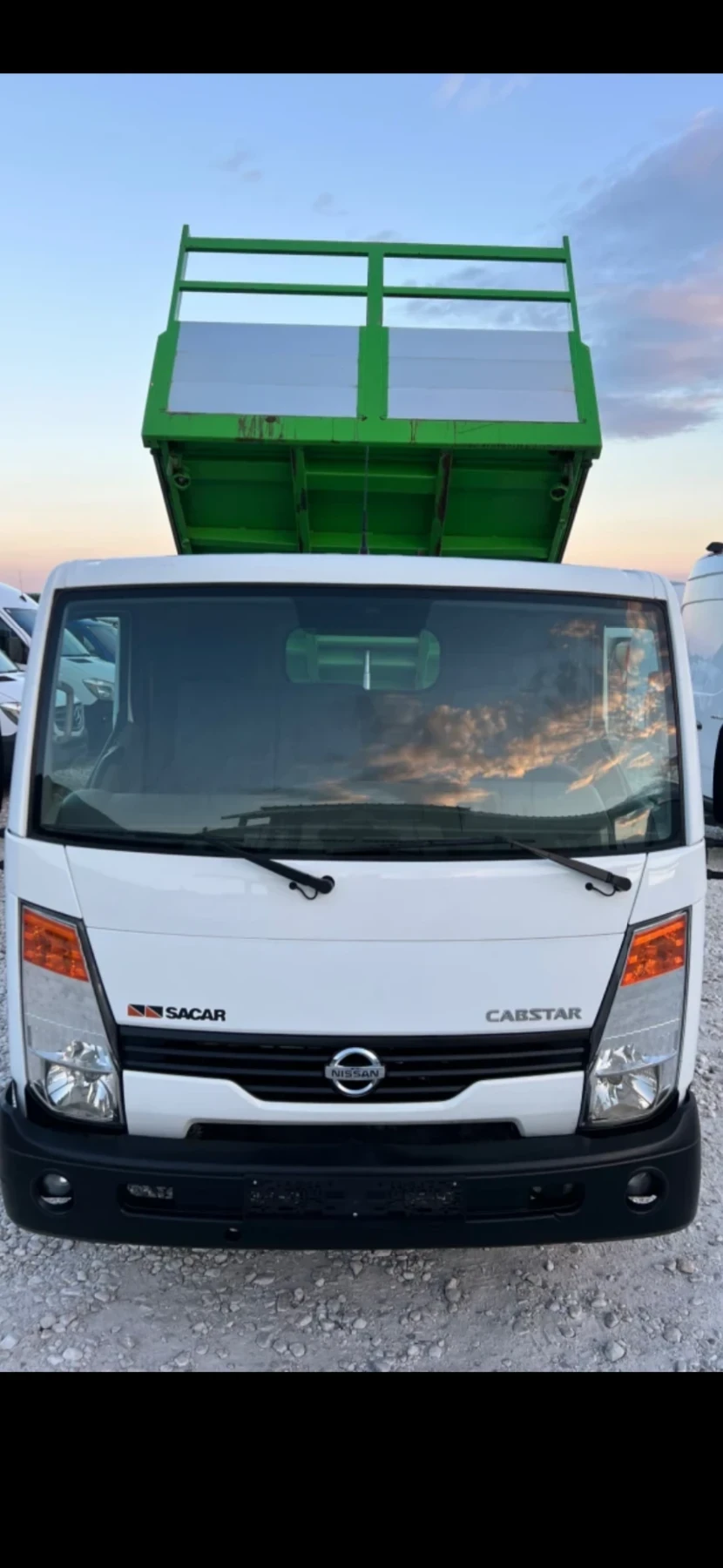 Nissan Capstar, снимка 4 - Бусове и автобуси - 56661190