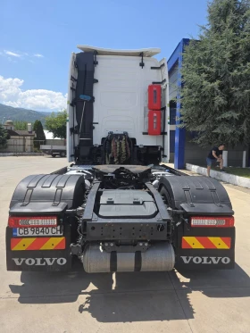 Volvo Fh VOLVO FH 500 4x2, Euro 6, I-Shift, Standklima | Mobile.bg � ����� ������ 7
