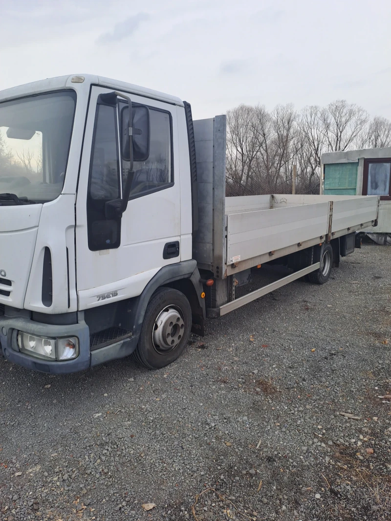 Iveco 75e15