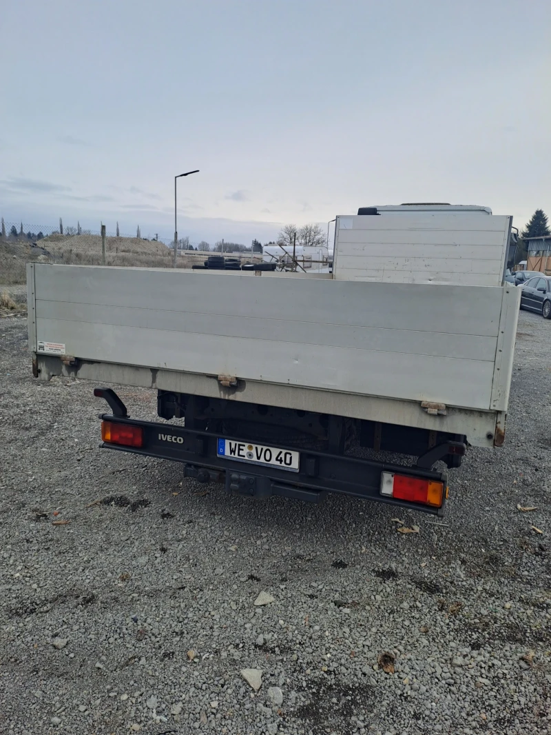 Iveco 75e15, снимка 4 - Камиони - 53184337