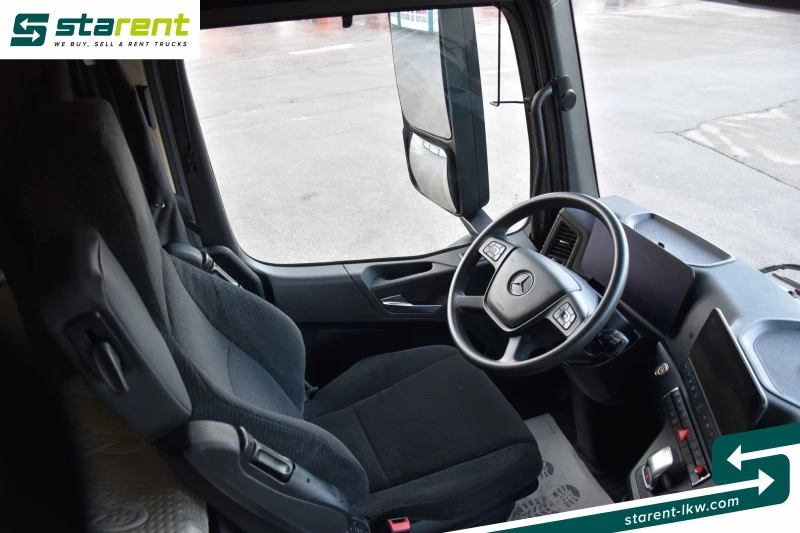 Mercedes-Benz Actros SZM26017, снимка 17 - Камиони - 53430588