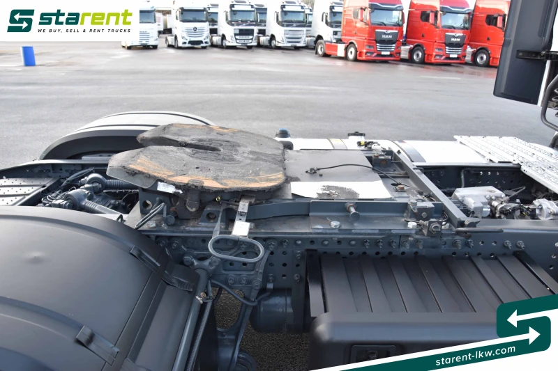 Mercedes-Benz Actros SZM26017, снимка 12 - Камиони - 53430588