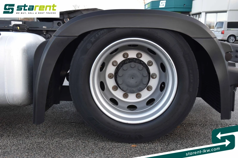 Mercedes-Benz Actros SZM26017, снимка 16 - Камиони - 53430588