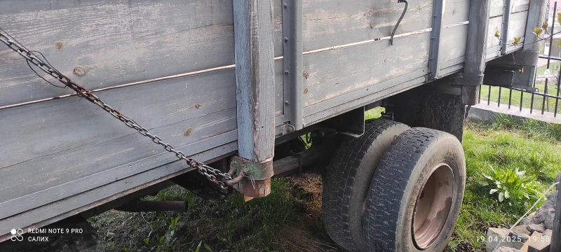 Avia Preslav, снимка 5 - Камиони - 53463052