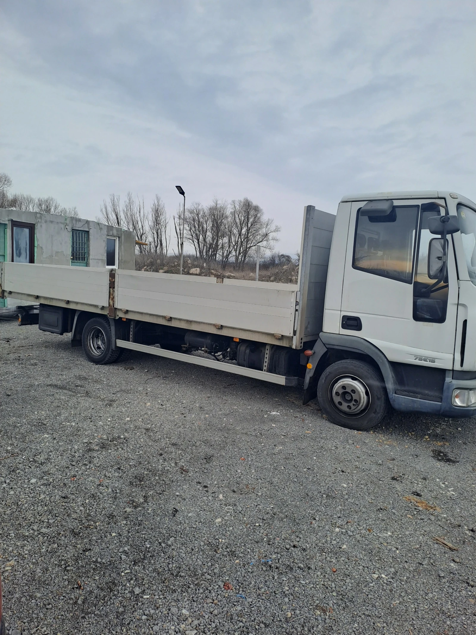 Iveco 75e15  - изображение 2