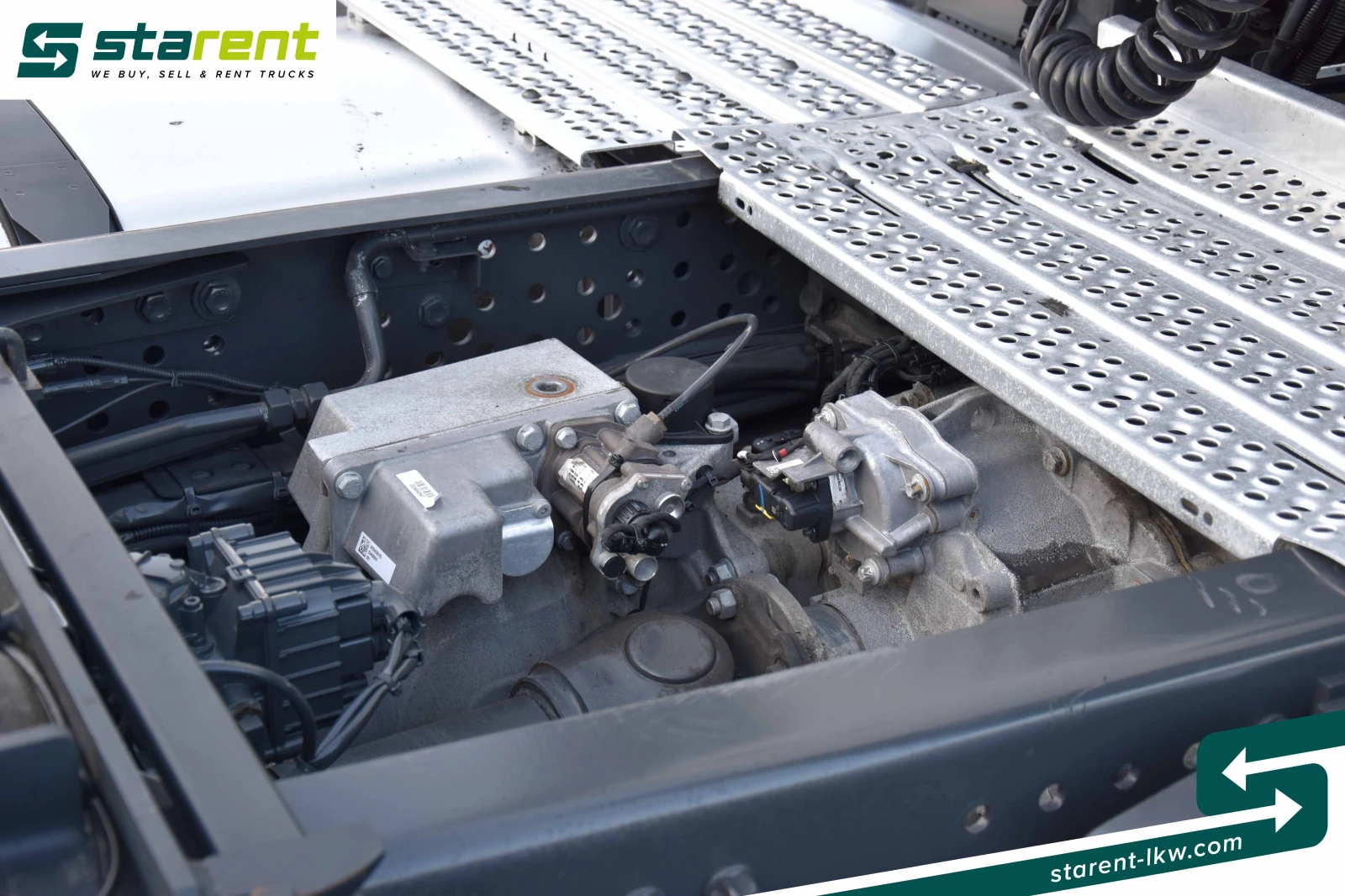 Mercedes-Benz Actros SZM26017 | Mobile.bg � ����������� 11