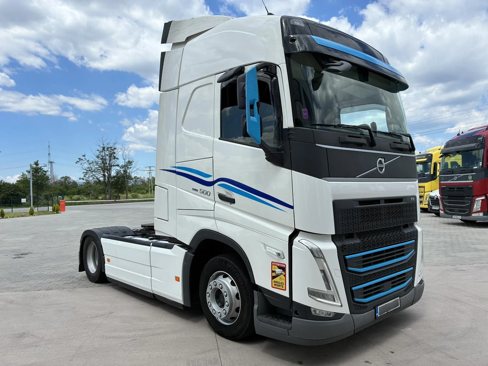 Volvo Fh 500 I-Save | Mobile.bg � ����������� 2