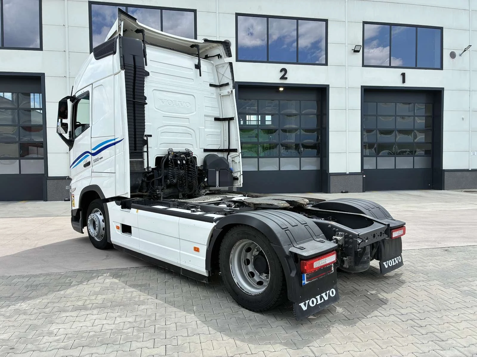 Volvo Fh 500 I-Save | Mobile.bg � ����������� 4