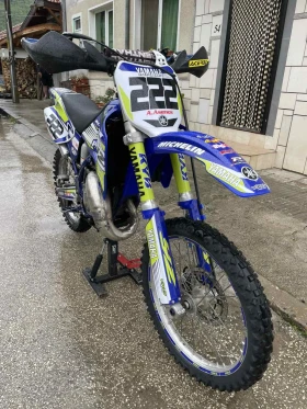 Yamaha Yz 125, снимка 4