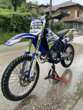 Yamaha Yz 125, снимка 2