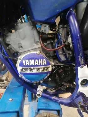 Yamaha Yz 125, снимка 11