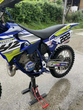Yamaha Yz 125, снимка 7