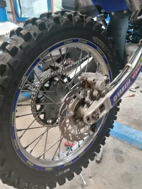 Yamaha Yz 125, снимка 9