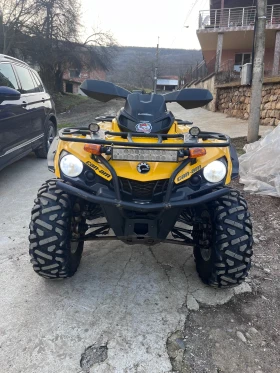 Can-Am Outlander, снимка 4