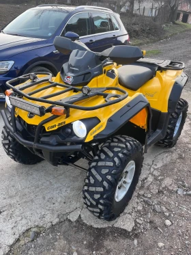 Can-Am Outlander, снимка 1