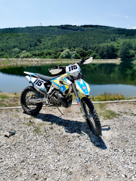 Husqvarna TE 250 | Mobile.bg   4