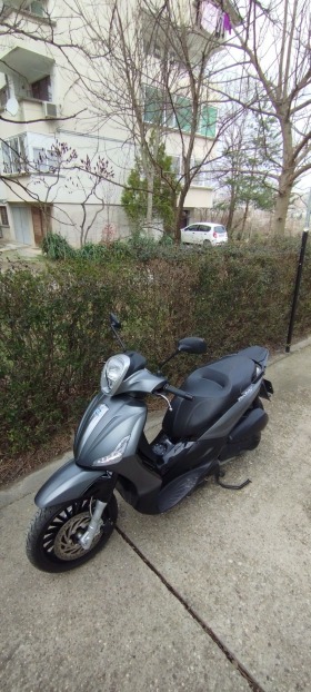 Piaggio Beverly Уникат., снимка 1 - Мотоциклети и мототехника - 44756432