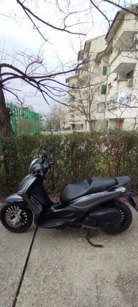 Piaggio Beverly Уникат., снимка 7 - Мотоциклети и мототехника - 44756432
