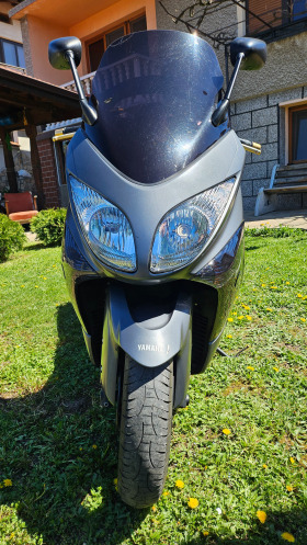 Yamaha T-max, снимка 4 - Мотоциклети и мототехника - 45190827