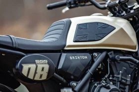 Brixton BX 125 CROSSFIRE 500 XC | Mobile.bg    10